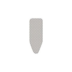 Чехол для гладильной доски Inofix power vap Серый (140 x 55 cm) цена и информация | Гладильные доски | kaup24.ee