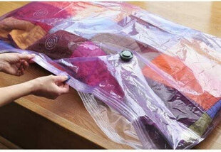 Сумка для хранения 5five душистый Розовый полипропилен (70 x 120 cm) цена и информация | Ящики для вещей | kaup24.ee