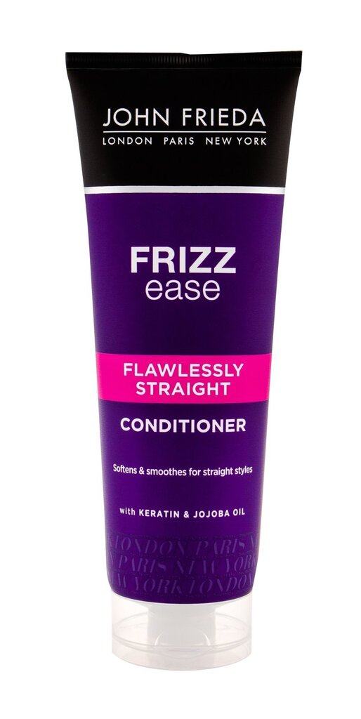 Juuksepalsam John Frieda Frizz Ease Flawlessly Straight 250 ml hind ja info | Juuksepalsamid | kaup24.ee