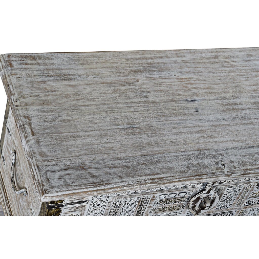 DKD Home Decor karp, 80 x 40 x 45 cm hind ja info | Hoiukastid ja -korvid | kaup24.ee