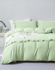 Комплект постельного белья Ruffle Decor (168x229 см), 3 части цена и информация | Постельное белье | kaup24.ee