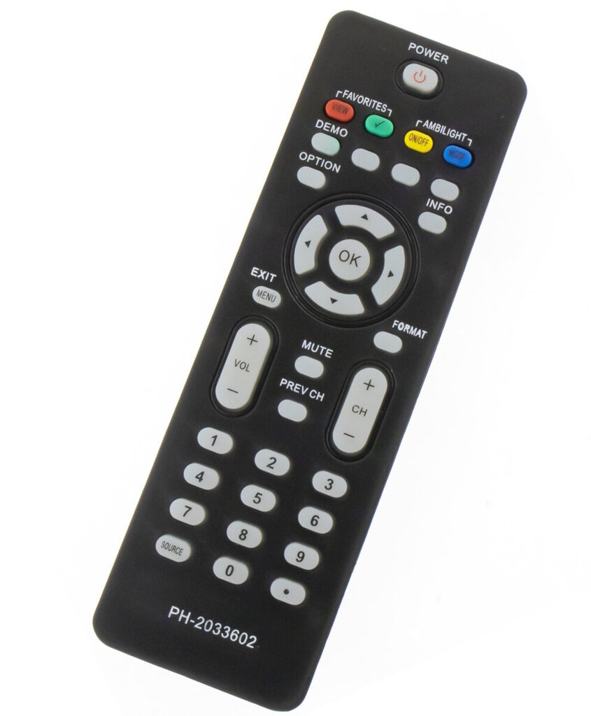 LTC RC2033602 hind ja info | Smart TV tarvikud | kaup24.ee