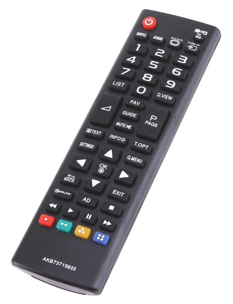 LTC AKB73715603 цена и информация | Smart TV tarvikud | kaup24.ee
