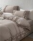 Ruffle Decor voodipesukomplekt (160x220 cm), 3 osa hind ja info | Voodipesukomplektid | kaup24.ee