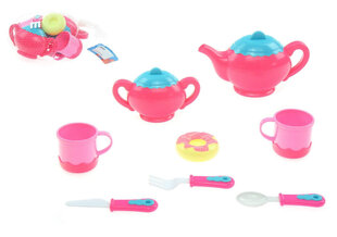 Набор посуды для кукол Jin цена и информация | Игрушки для девочек | kaup24.ee
