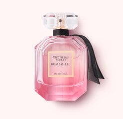 Parfüümvesi Victorias Secret Bombshell EDP naistele, 50 ml цена и информация | Victoria's Secret Духи, косметика | kaup24.ee