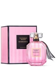 Parfüümvesi Victorias Secret Bombshell EDP naistele, 50 ml цена и информация | Victoria's Secret Духи, косметика | kaup24.ee