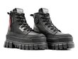 Palladium naiste saapad Revolt Boot Zip Leather, must hind ja info | Naiste saapad | kaup24.ee