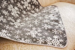 Pleed Snow Flakes, 70 x 140 цена и информация | Покрывала, пледы | kaup24.ee