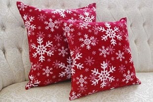 Padjakate Snow Flakes цена и информация | Декоративные подушки и наволочки | kaup24.ee
