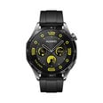 Huawei Watch GT 4 46mm Black Fluoroelastomer 55020BGS