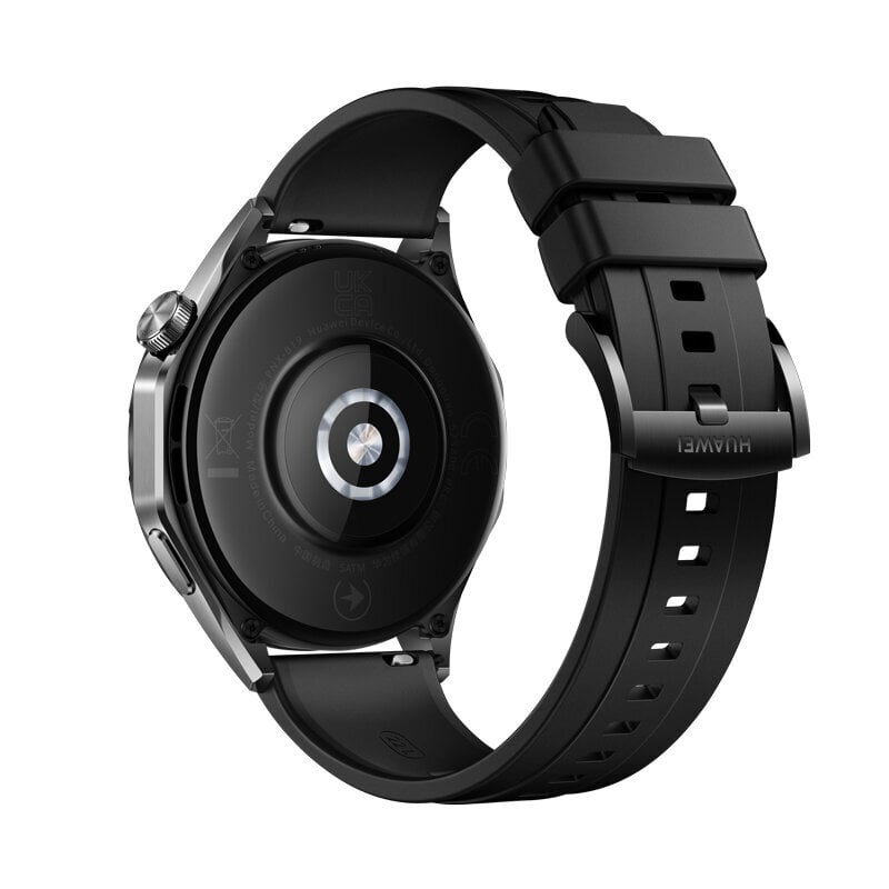 Huawei Watch GT 4 Black hind ja info | Nutikellad (smartwatch) | kaup24.ee