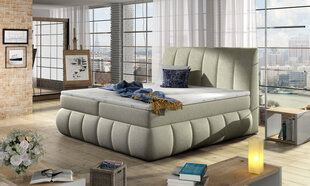 Кровать  Vincenzo, 180x200 см, бежевый цвет цена и информация | Кровати | kaup24.ee