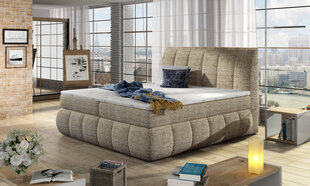Кровать  Vincenzo, 180x200 см, бежевый цвет цена и информация | Кровати | kaup24.ee