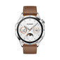 Huawei Watch GT 4 Brown Leather hind ja info | Nutikellad (smartwatch) | kaup24.ee