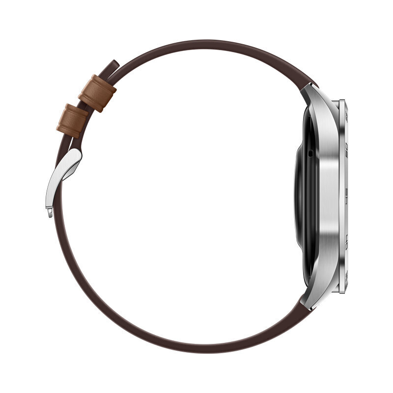 Huawei Watch GT 4 Brown Leather hind ja info | Nutikellad (smartwatch) | kaup24.ee