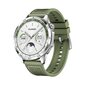 Huawei Watch GT 4 Green Woven hind ja info | Nutikellad (smartwatch) | kaup24.ee