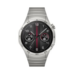 Huawei Watch GT 4 Grey Stainless Steel hind ja info | Nutikellad (smartwatch) | kaup24.ee