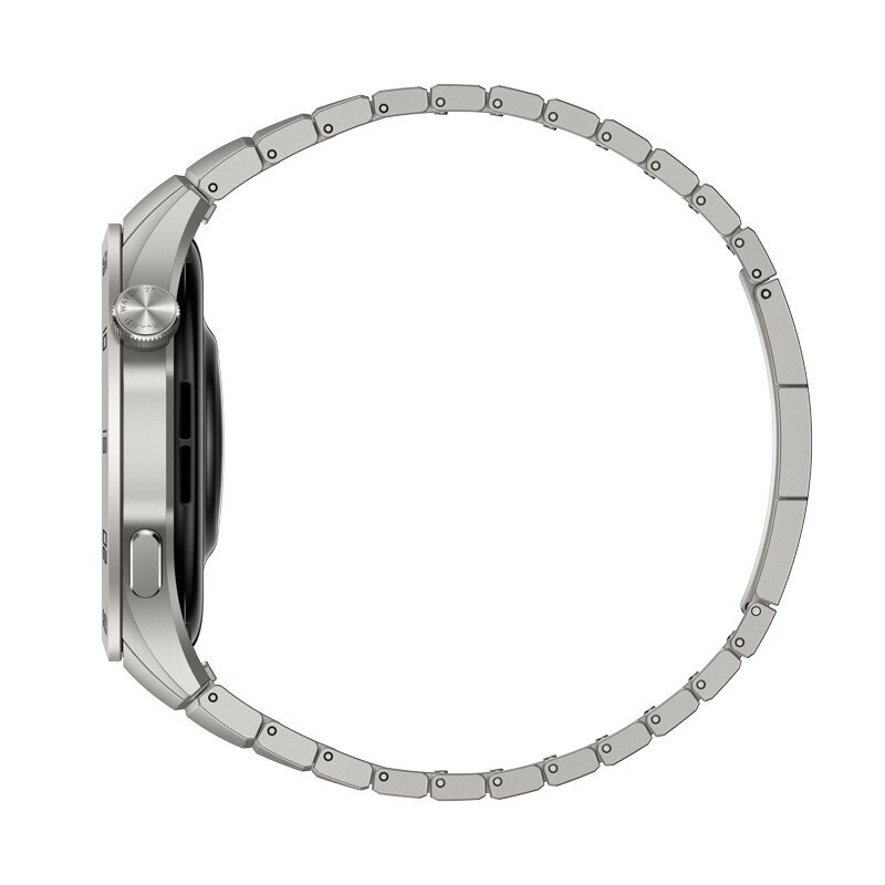 Huawei Watch GT 4 Grey Stainless Steel цена и информация | Nutikellad (smartwatch) | kaup24.ee