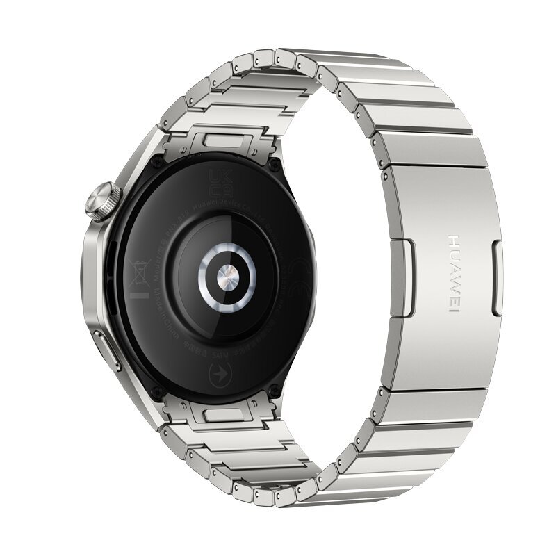 Huawei Watch GT 4 Grey Stainless Steel hind ja info | Nutikellad (smartwatch) | kaup24.ee