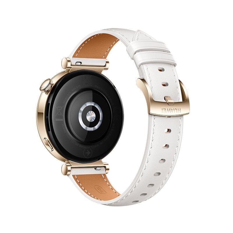 Huawei Watch GT 4 41mm White Leather 55020BJB hind ja info | Nutikellad (smartwatch) | kaup24.ee