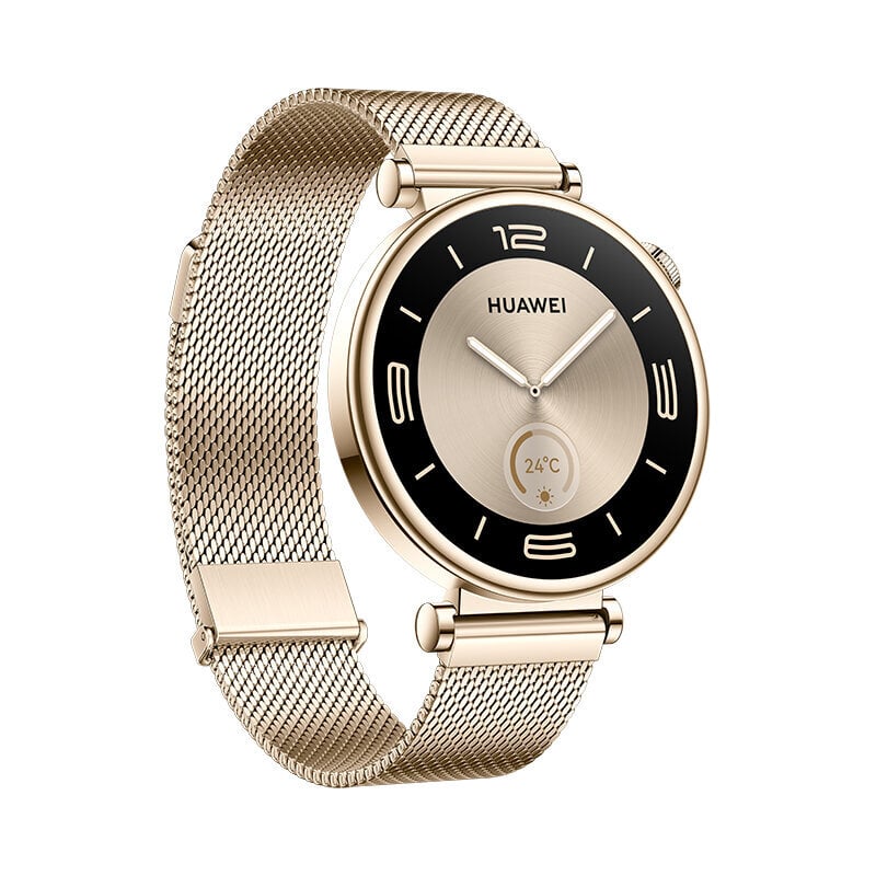 Huawei Watch GT 4 Light Gold Milanese hind ja info | Nutikellad (smartwatch) | kaup24.ee