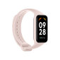XIAOMI Redmi Smart Band 2 Strap Pink BHR6975GL hind ja info | Nutikellade ja nutivõrude tarvikud | kaup24.ee