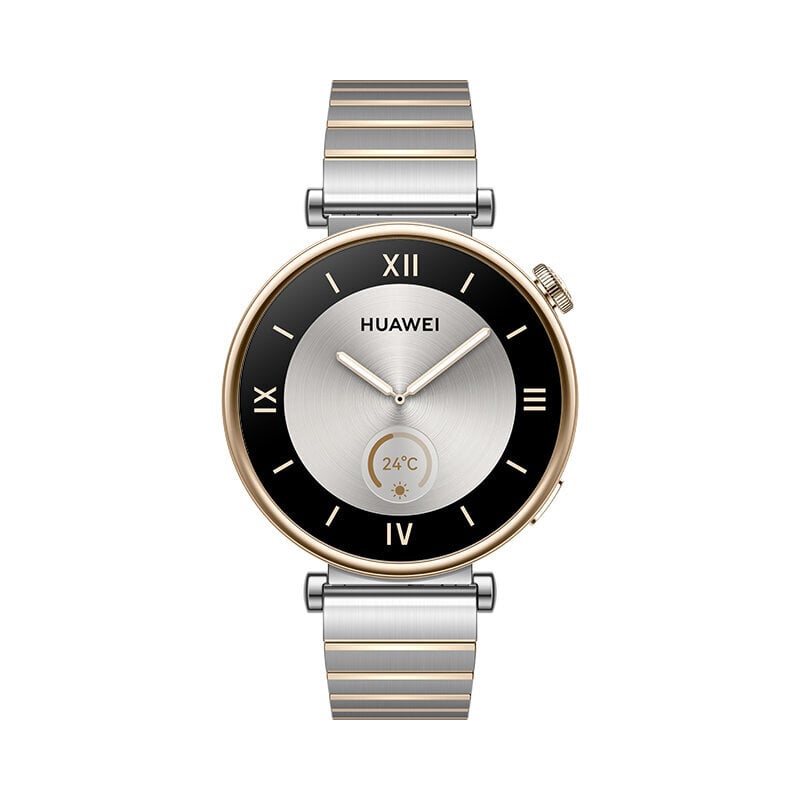 Huawei Watch GT 4 Silver Stainless Steel hind ja info | Nutikellad (smartwatch) | kaup24.ee