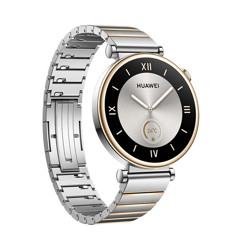 Huawei Watch GT 4 41mm Stainless Steel 55020BHY цена и информация | Nutikellad (smartwatch) | kaup24.ee