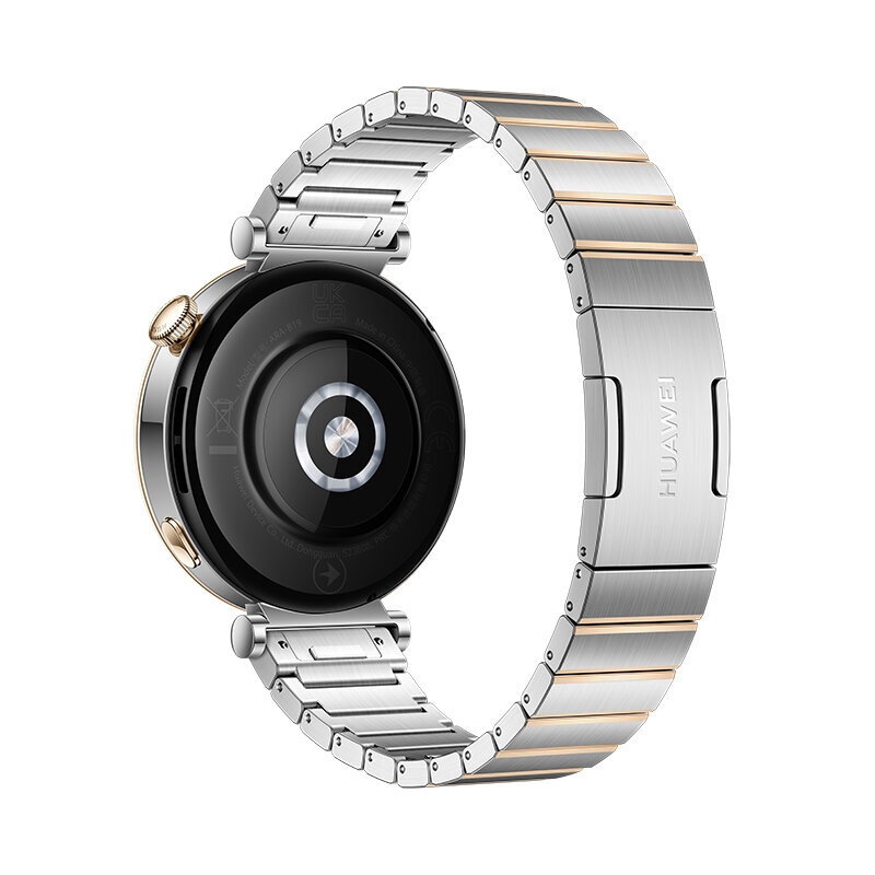 Huawei Watch GT 4 Silver Stainless Steel цена и информация | Nutikellad (smartwatch) | kaup24.ee