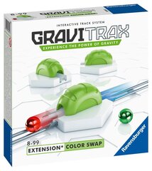 Interaktiivne rajasüsteem GraviTrax Extension Color Swap цена и информация | Развивающие игрушки | kaup24.ee