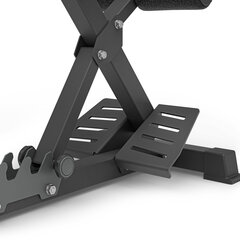 Hyperextension bench Marbo MS-L108 2.0 (1009774) hind ja info | Treeningpingid | kaup24.ee