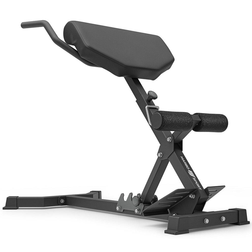 Hyperextension bench Marbo MS-L108 2.0 (1009774) цена и информация | Treeningpingid | kaup24.ee