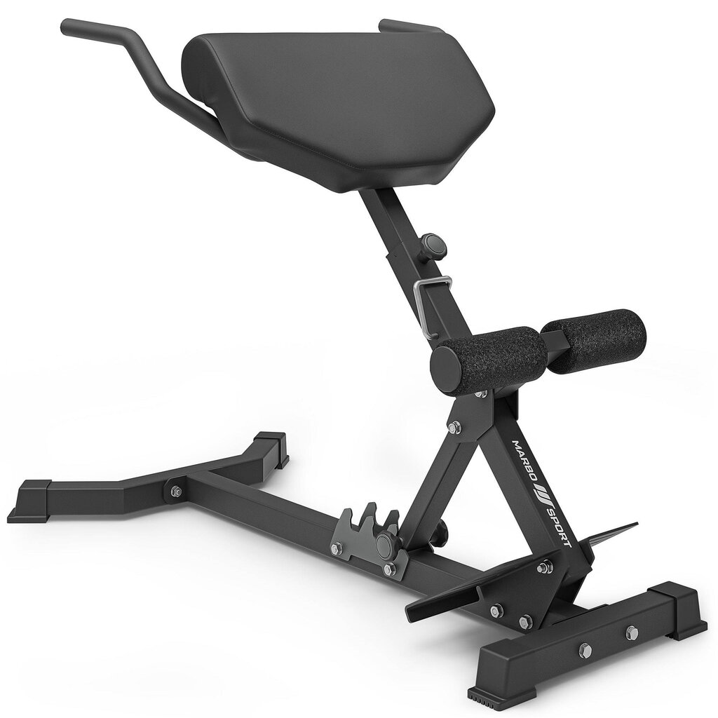 Hyperextension bench Marbo MS-L108 2.0 (1009774) hind ja info | Treeningpingid | kaup24.ee