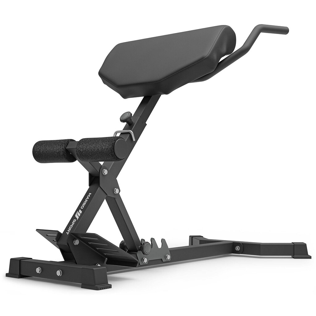 Hyperextension bench Marbo MS-L108 2.0 (1009774) hind ja info | Treeningpingid | kaup24.ee