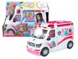 Kiirabi Barbie mobiilne kliinik FRM19 цена и информация | Tüdrukute mänguasjad | kaup24.ee