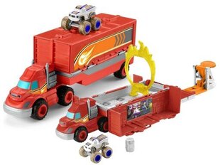 Blaze ja Mega Machines trikiautode komplekt цена и информация | Игрушки для мальчиков | kaup24.ee