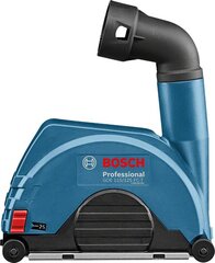 Вытяжной кожух Gde 115/125 FC-T Bosch 1600A003DK цена и информация | Шлифовальные машины | kaup24.ee