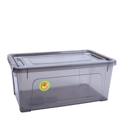 Konteiner "Smart Box" 2,5L цена и информация | Ящики для вещей | kaup24.ee