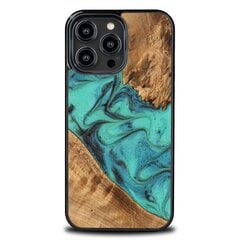 Bewood Unique Turquoise Wood and Resin hind ja info | Telefoni kaaned, ümbrised | kaup24.ee