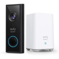 Domofon Eufy E82101W4 цена и информация | Дверные звонки, глазки | kaup24.ee