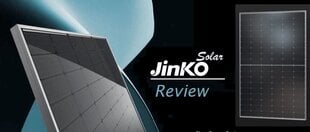 Päikesepaneel Jinko Tiger Neo N-Type 440W 22,02% Mono hind ja info | Päikeseenergiajaamade osad | kaup24.ee
