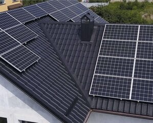 Päikesepaneelide suvilate komplekt 3kW Off-Gridd hind ja info | Päikeseenergiajaamade osad | kaup24.ee