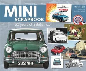 Mini Scrapbook: 60 years of a British icon hind ja info | Reisiraamatud, reisijuhid | kaup24.ee