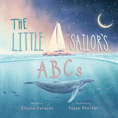 Little Sailor's ABCs hind ja info | Väikelaste raamatud | kaup24.ee