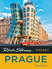 Rick Steves Pocket Prague (Second Edition) hind ja info | Reisiraamatud, reisijuhid | kaup24.ee
