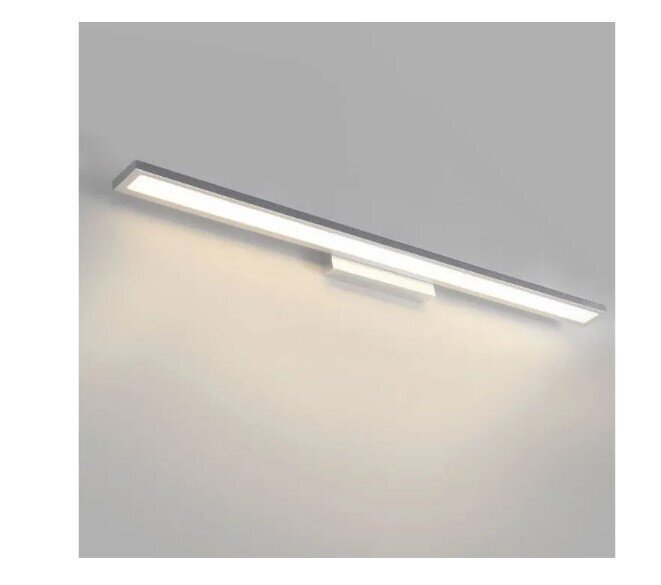 LED vannitoa seinavalgusti 60cm APP840-1W lame kroom hind ja info | Seinavalgustid | kaup24.ee
