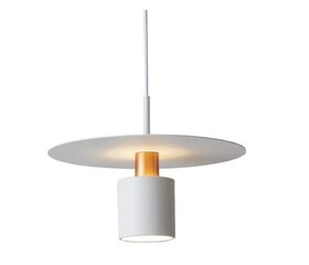 Ripplamp APP1146-1CP valge roosa kuld цена и информация | Потолочный светильник, 38 x 38 x 24 см | kaup24.ee