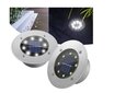 LED päikeselamp P60048 hind ja info | Taskulambid, prožektorid | kaup24.ee
