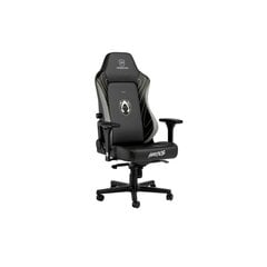 Стул Gaming Noblechairs Hero Team Heretics Edition, чёрный цена и информация | Офисные кресла | kaup24.ee